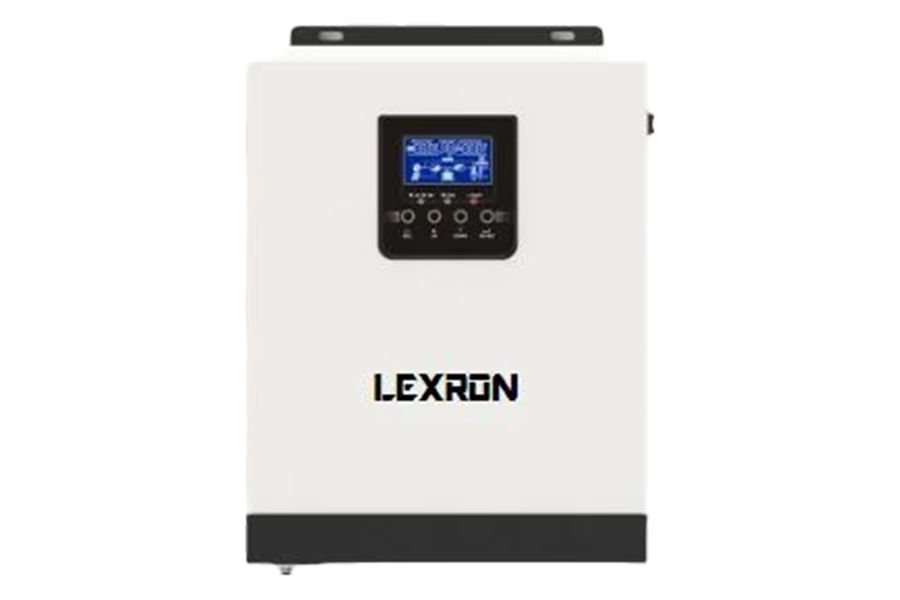 Lexron 1 KW / 1000W - 12V MPPT Akıllı İnverter
