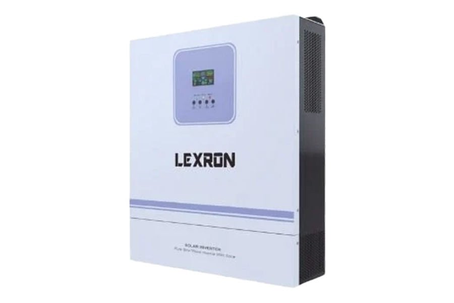 Lexron 11 KW / 11000W - 48V MPPT Akıllı Yüksek Voltaj İnverter