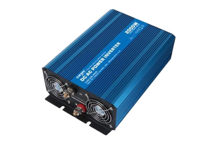 Lexron 2000 Watt / 12 Volt Tam Sinüs İnverter