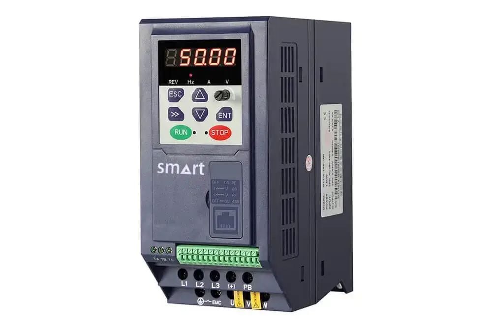 Smart 1,5 kW / 2 Hp Monofaze Solar Pompa Sürücü