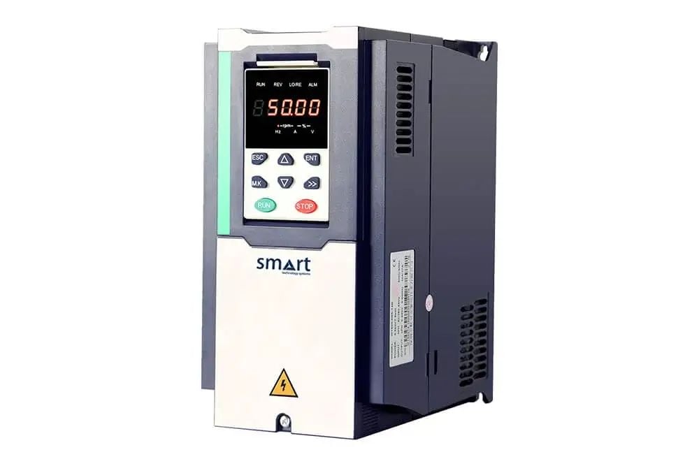 Smart 5,5 kW / 7,5 Hp Trifaze Solar Pompa Sürücü