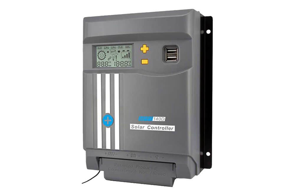 Lexron 40 Ah - 12/24 Volt MPPT Solar Şarj Kontrol Cihazı