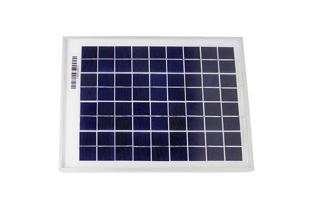 Lexron 10 Watt Polikristal Güneş Paneli