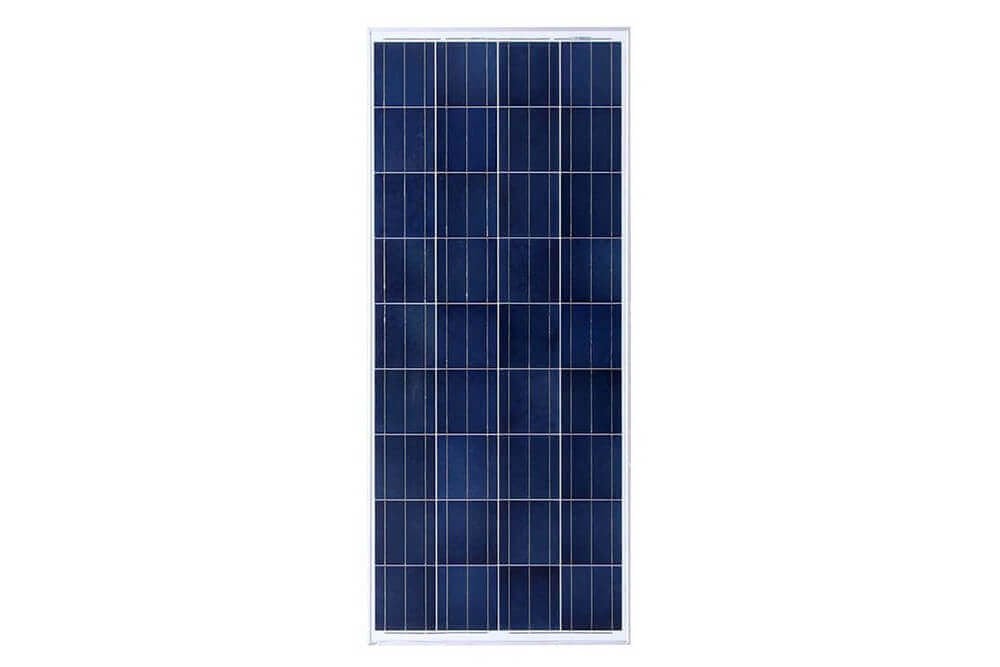 Lexron 125 Watt Polikristal Güneş Paneli