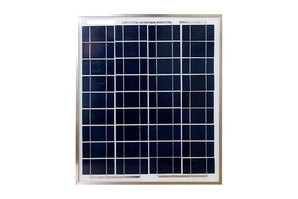 Lexron 22 Watt Polikristal Güneş Paneli