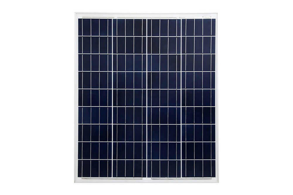 Lexron 65 Watt Polikristal Güneş Paneli