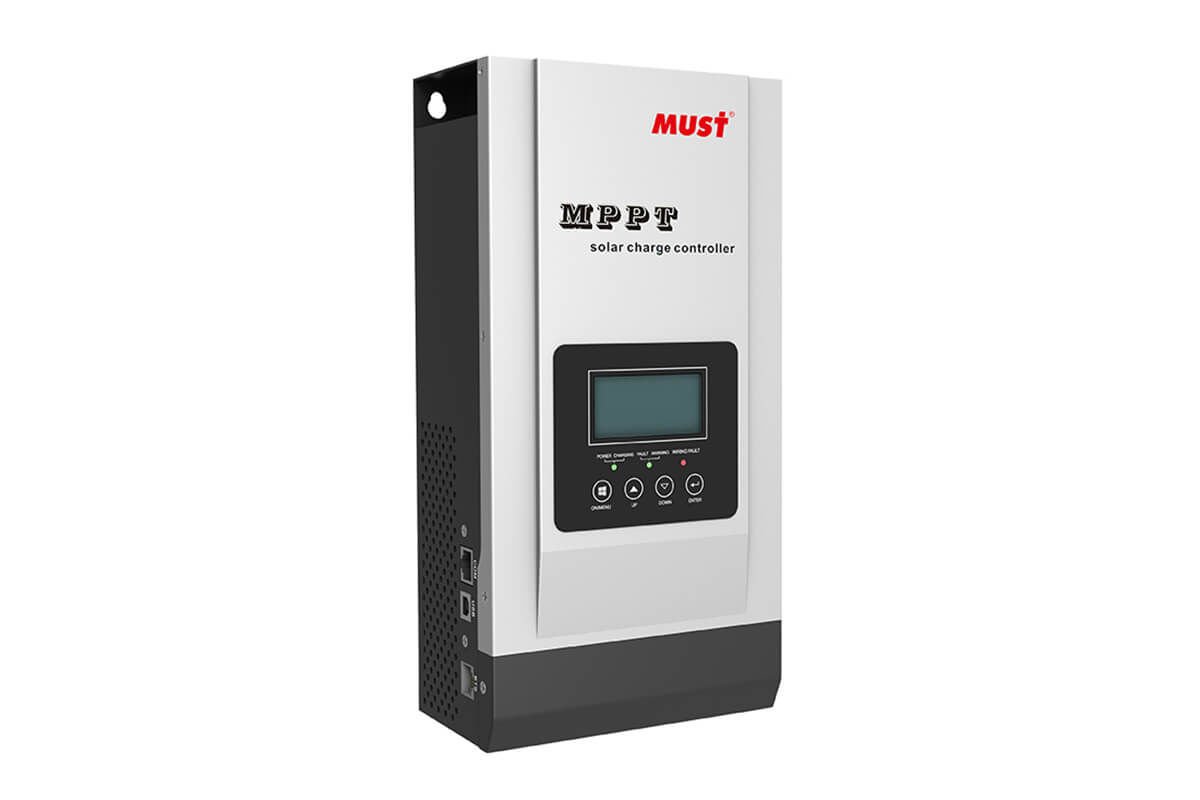 Must 80 Ah - 12/24/36/48 Volt MPPT Solar Şarj Kontrol Cihazı
