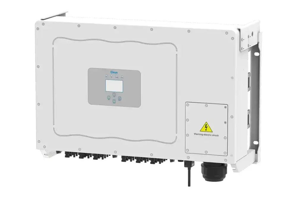 Deye 100 kW Trifaze On-Grid Inverter