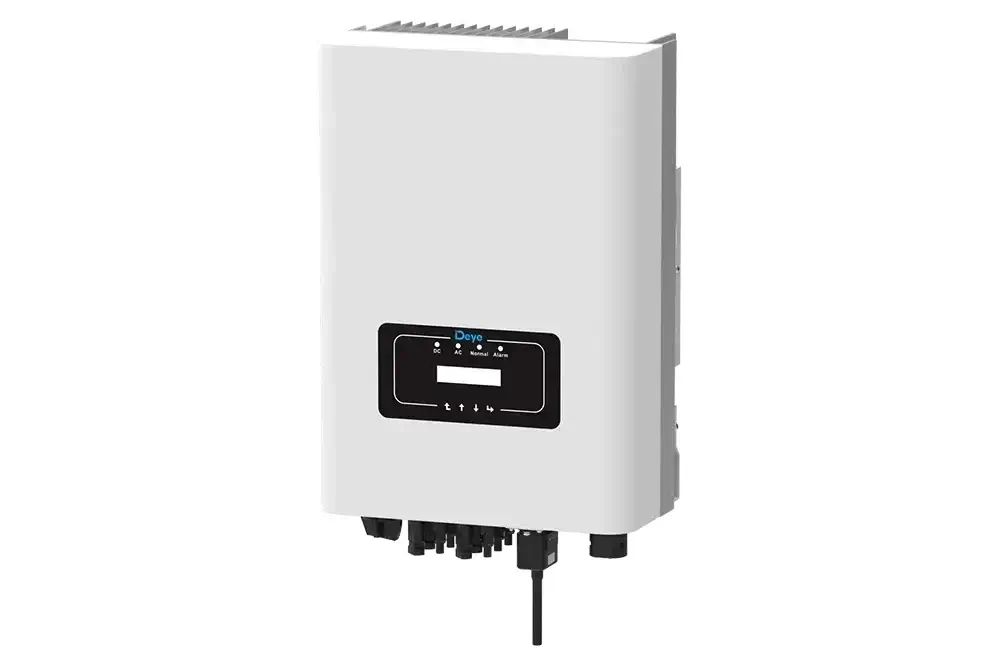 Deye 20 kW Trifaze On-Grid Inverter