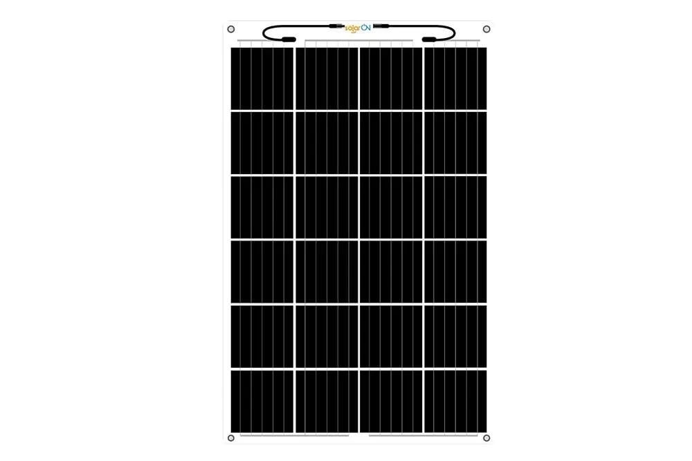 SolarOn 130 Watt Yarı Esnek Güneş Paneli