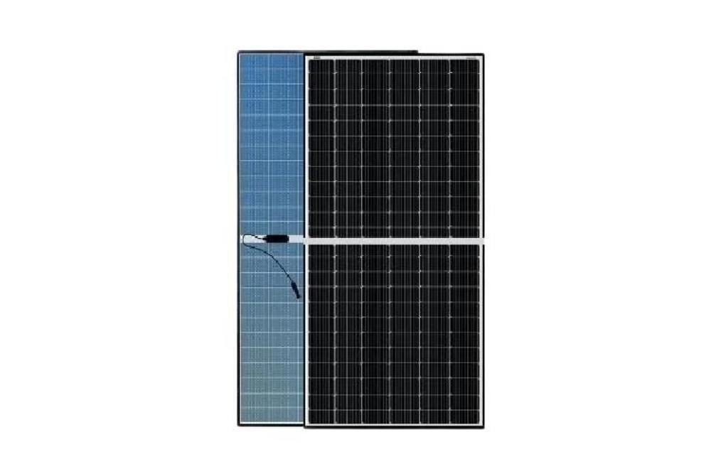 Lexron 625 Watt 10BB Bifacial Half Cut Monokristal Güneş Paneli