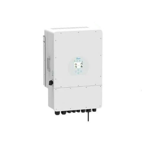 Deye 5 Kw Hibrit Monofaze On-Grid Inverter