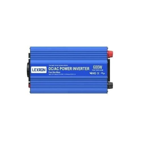 Lexron 600 Watt / 12 Volt Tam Sinüs İnverter