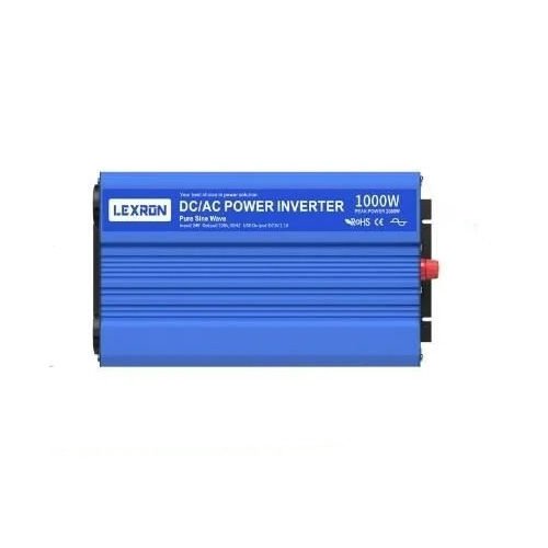 Lexron 1000 Watt / 12 Volt Tam Sinüs İnverter
