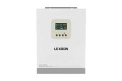 Lexron 3 Kw / 3000 W - 24V MPPT Akıllı Yüksek Voltaj İnverter
