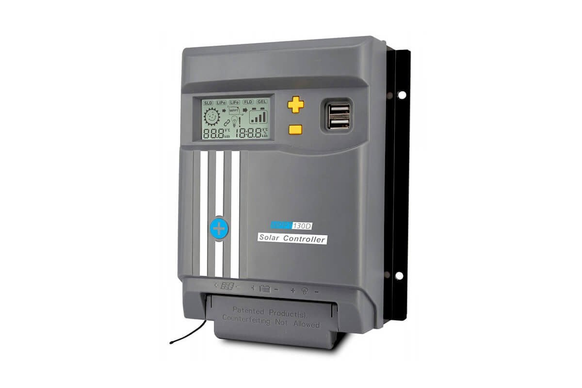 Lexron 30 Ah - 12/24 Volt MPPT Solar Şarj Kontrol Cihazı