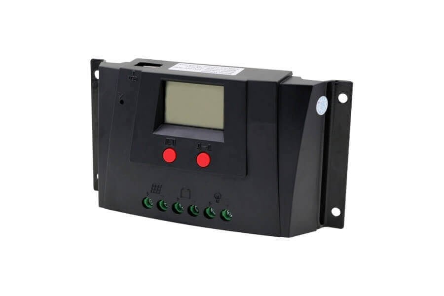 Lexron 20 Ah - 12/24 Volt PWM Solar Şarj Kontrol Cihazı
