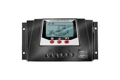 Lexron 40 Ah - 12/24 Volt PWM Solar Şarj Kontrol Cihazı