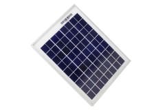 Lexron 10 Watt Polikristal Güneş Paneli