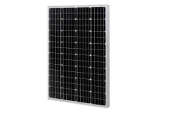 Lexron 100 Watt Monokristal Güneş Paneli