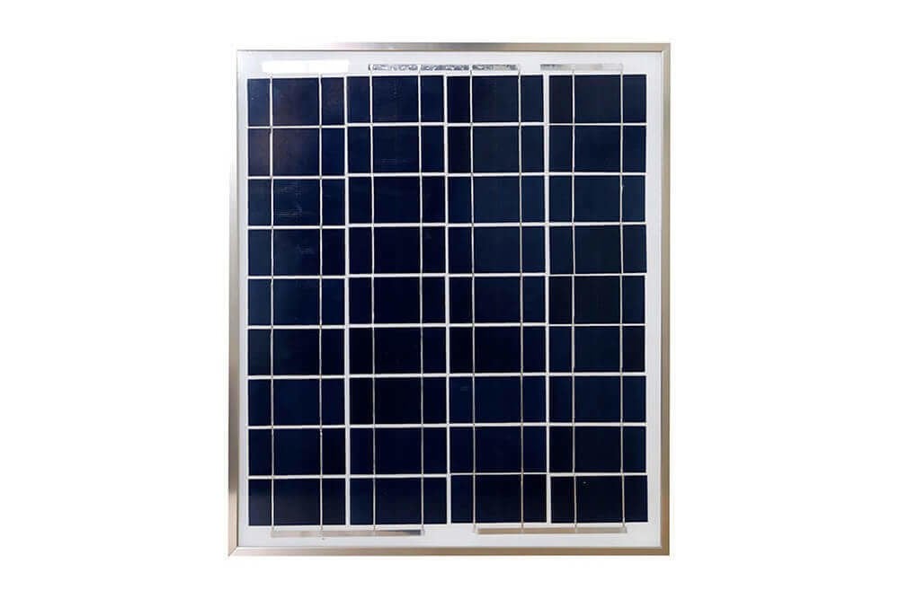 Lexron 22 Watt Polikristal Güneş Paneli