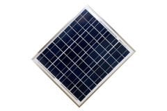 Lexron 22 Watt Polikristal Güneş Paneli