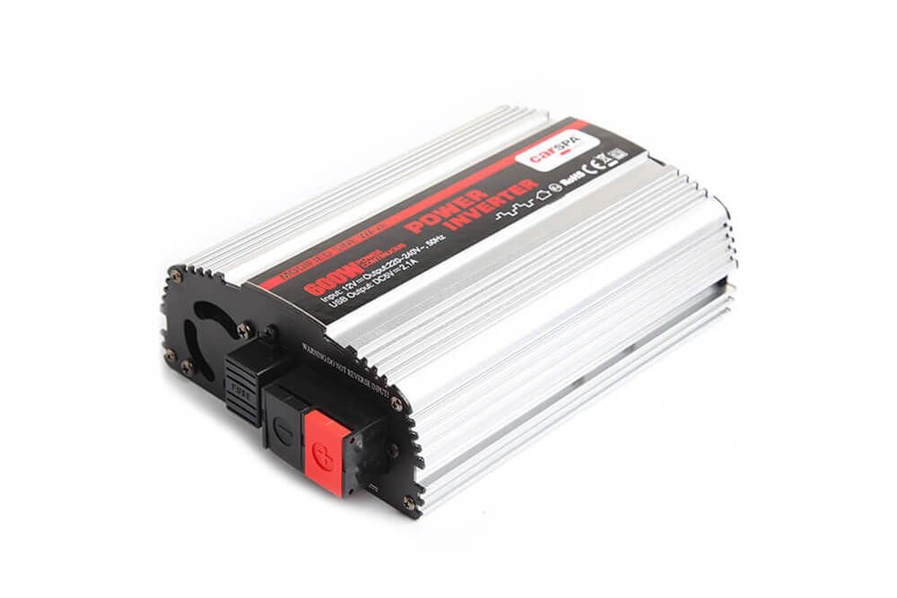 Carspa 600 Watt / 12 Volt Modifiye Sinüs İnverter