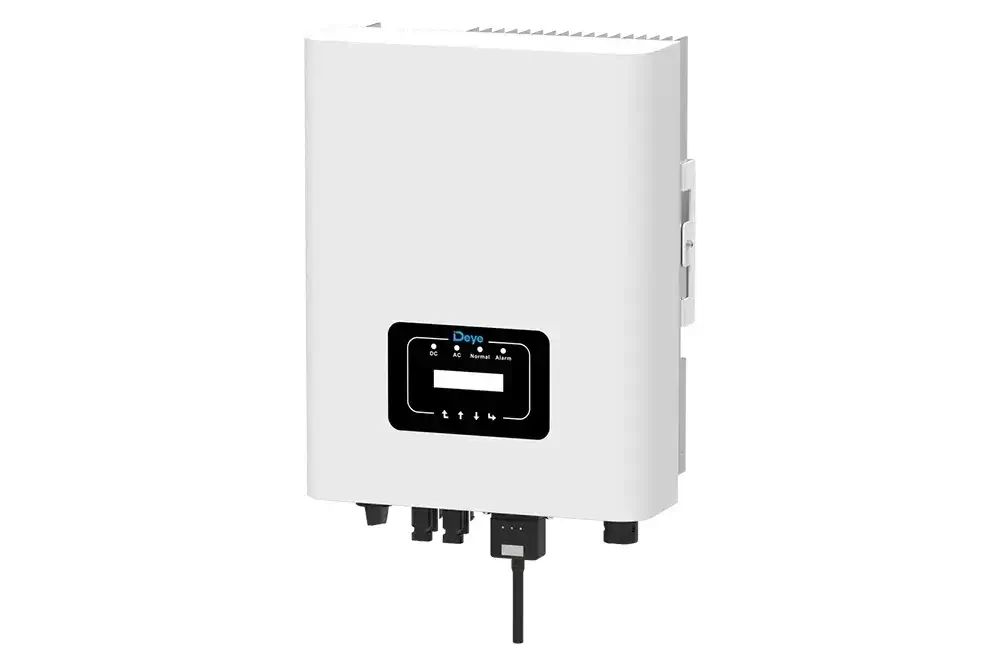 Deye 10 kW Trifaze On-Grid Inverter