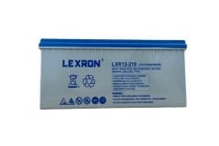 Lexron 210 Ah / 12 V Deepcycle Solar Jel Akü - LXR12-210