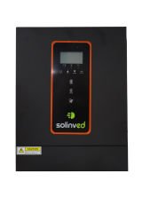 Solinved NML Serisi 3 Kw / 3000W MPPT Akıllı İnverter