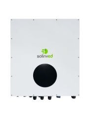 Solinved Infini Pro Serisi Üç Fazlı 15 Kw / 15000W Akıllı Hibrit İnverter