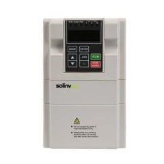 Solinved 2.2 Kw / 3 Hp Monofaze (3x220) Solar Pompa Sürücü