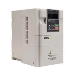 Solinved 4 Kw / 5.5 Hp Trifaze  Solar Pompa Sürücü