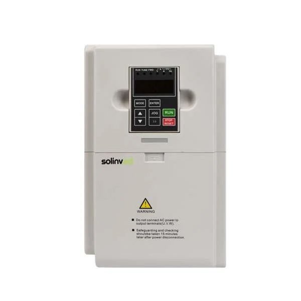 Solinved 7.5  Kw / 10 Hp Trifaze  Solar Pompa Sürücü