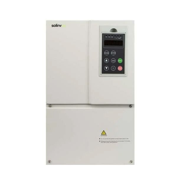 Solinved 185 Kw / 225 Hp Trifaze Solar Pompa Sürücü