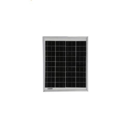 Lexron 12 Watt Monokristal Güneş Paneli