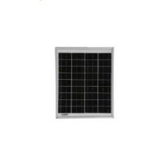 Lexron 12 Watt Monokristal Güneş Paneli