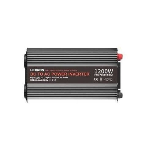 Lexron 1200 Watt / 12 Volt Modifiye Sinüs İnverter