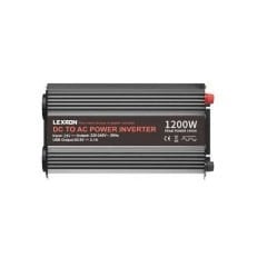 Lexron 1200 Watt / 12 Volt Modifiye Sinüs İnverter