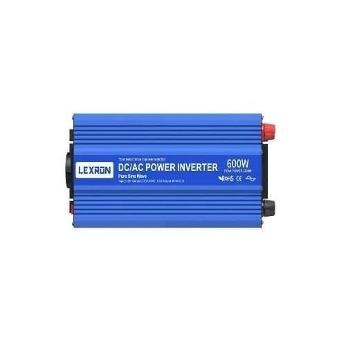 Lexron 600 Watt / 12 Volt Tam Sinüs İnverter