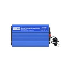 Lexron 1000 Watt / 12 Volt Tam Sinüs İnverter (UPS)