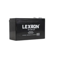 Lexron 7.2 Ah Amper 12 V Volt Kuru Tip AGM Akü