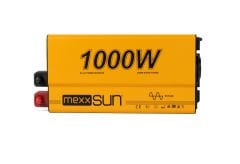 Mexxsun 1000 Watt / 12 Volt Tam Sinüs İnverter