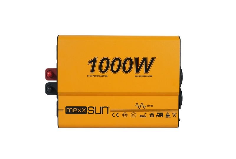 Mexxsun 1000 Watt / 24 Volt Tam Sinüs İnverter