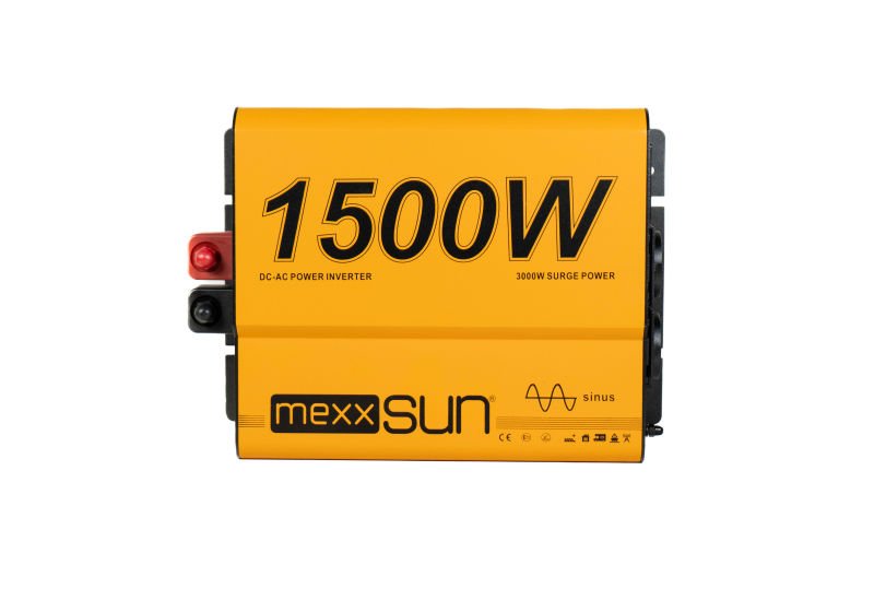 Mexxsun 1500 Watt / 24 Volt Tam Sinüs İnverter