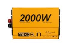 Mexxsun 2000 Watt / 12 Volt Tam Sinüs İnverter