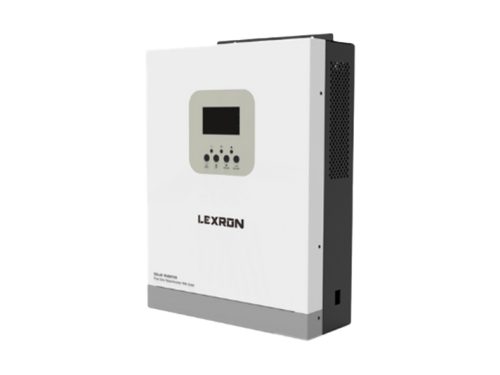 Lexron 5.5 Kw Yüksek Voltaj Mppt Tam Sinüs Akıllı İnverter
