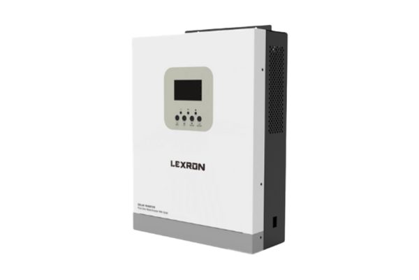 Lexron 5.5 Kw Yüksek Voltaj Mppt Tam Sinüs Akıllı İnverter