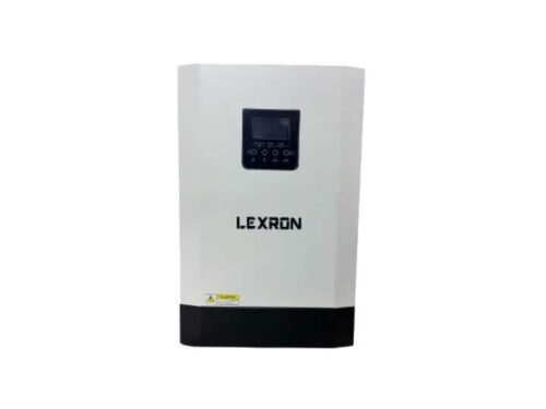 lexron 5.5kVA 5500W 48V mppt hibrit akilli solar inverter