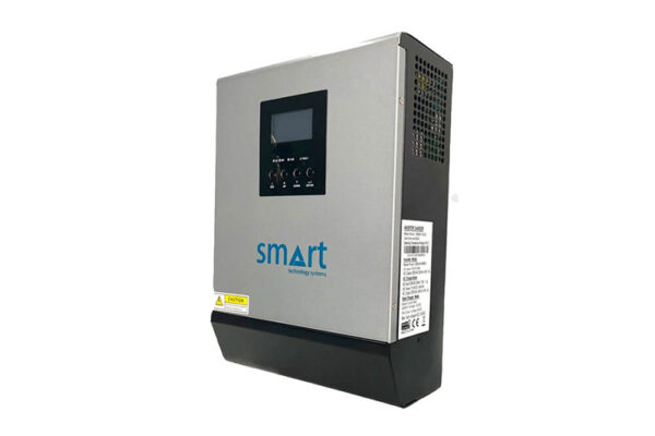 smart 1kVA 1000W 12V hibrit akilli solar inverter KS1000